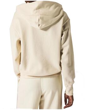 Sudadera Champion W Hoodie Crudo