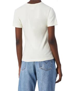 Camiseta Champion W SS Crudo