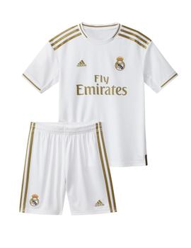 Mini Kit Real Madrid 1ª Equipación 19/20