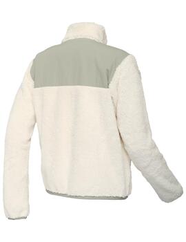 Polar Champion W Full Zip Blanco/Verde