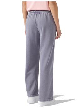 Pantalón Champion W Ancho Violeta