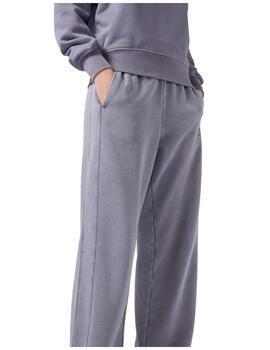 Pantalón Champion W Ancho Violeta