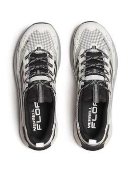 Zapatilla Merrell M Moab Speed 2 GTX Blanco/Negro