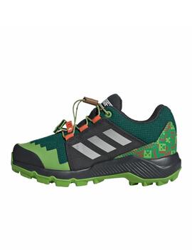 Zapatilla Adidas C Terrex GTX Minecraft Verde