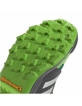 Zapatilla Adidas C Terrex GTX Minecraft Verde