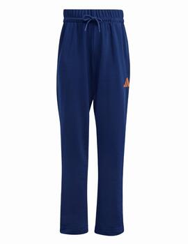 Chándal Adidas LK 3S TR 205 Rosa/Blanco/Negro