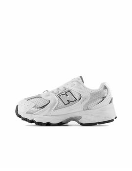 Zapatilla New Balance Inf 530SB1 Blanco/Marino