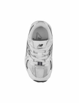 Zapatilla New Balance Inf 530SB1 Blanco/Marino