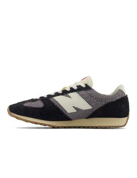 Zapatilla New Balance U 471AQ Gris/Negro/Crudo