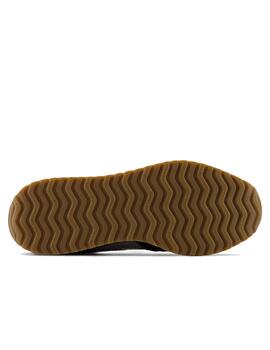 Zapatilla New Balance U 471AQ Gris/Negro/Crudo