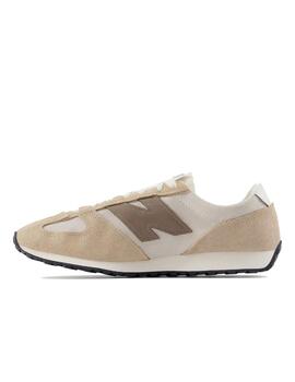 Zapatilla New Balance U 471AI Beige/Marrón