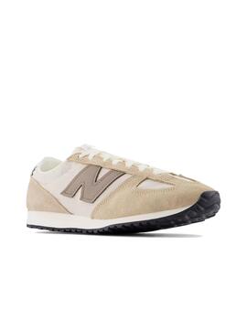 Zapatilla New Balance U 471AI Beige/Marrón