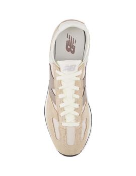Zapatilla New Balance U 471AI Beige/Marrón