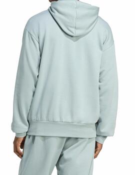Sudadera Adidas M Feelcozy Hoodie Verde