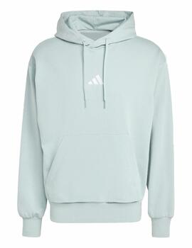 Sudadera Adidas M Feelcozy Hoodie Verde