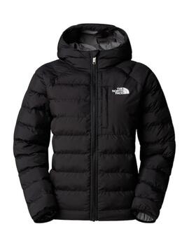 Cazadora TNF G Reversible Perrito Negro/Gris