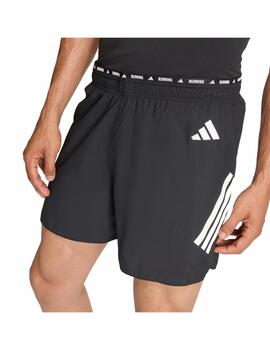 Short Adidas M Adi365/// 5' Negro/Blanco