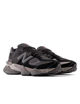 Zapatilla New Balance U 9060BLK Negro