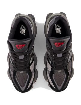 Zapatilla New Balance U 9060BLK Negro