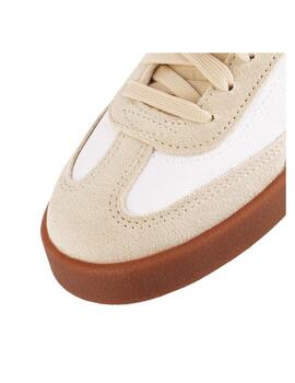 Zapatilla Puma W Club II Era CV Fade Blanco/Coral