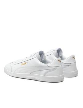 Zapatilla Puma U Club 5v5 Blanco