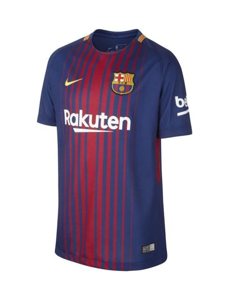 Camiseta Barça 1ª Equipación 17/18