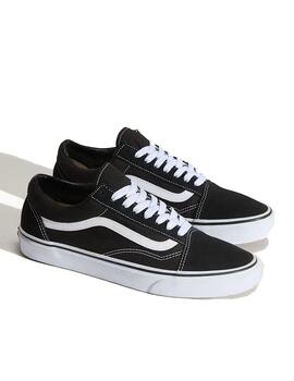 Zapatilla Vans WM Ward Negro/Blanco
