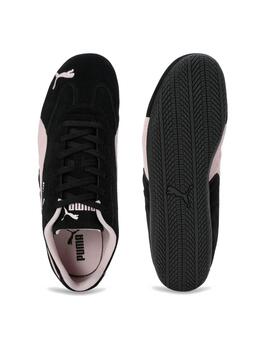 Zapatilla Puma W Speedcat OG Negro/Rosa para mujer