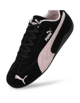 Zapatilla Puma W Speedcat OG Negro/Rosa para mujer