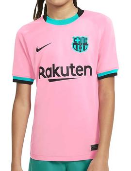 Camiseta Barca 3 Equipacion 20 21