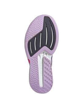 Zapatilla Adidas W Duramo Speed 2 Lila para mujer