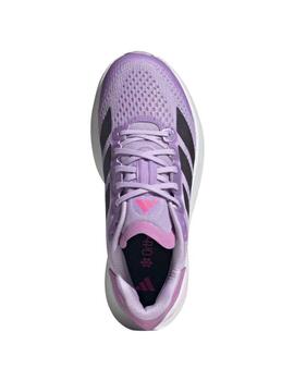 Zapatilla Adidas W Duramo Speed 2 Lila para mujer