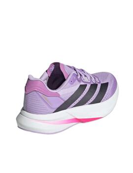 Zapatilla Adidas W Duramo Speed 2 Lila para mujer