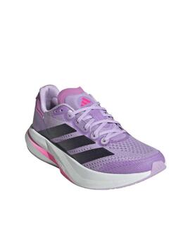 Zapatilla Adidas W Duramo Speed 2 Lila para mujer