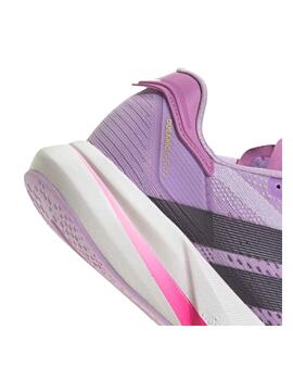 Zapatilla Adidas W Duramo Speed 2 Lila para mujer