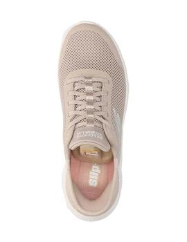 Zapatilla Skechers W Go Walk Flex Slip-Ins TPE