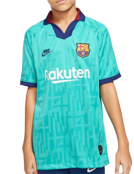 Camiseta Barça 3ª Equipación 19/20