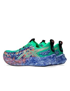 Zapatilla Asics M Noosa Tri 16 Verde/Multi