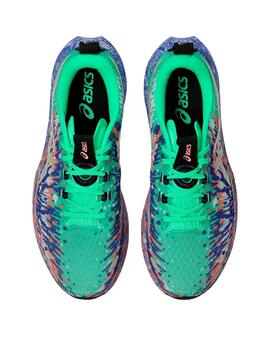 Zapatilla Asics M Noosa Tri 16 Verde/Multi