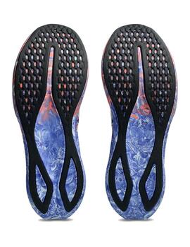 Zapatilla Asics M Noosa Tri 16 Verde/Multi