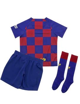 Mini Kit Barça 1ª Equipacion 19/20