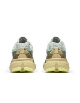 Zapatilla Merrell W Agility Peak 5 GTX Verde para mujer