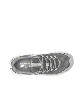 Zapatilla Merrell W Moab Speed 2 GTX Gris