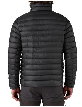 Plumífero Patagonia M Down Sweater FZ Negro