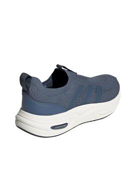 Zapatilla Adidas M Cloudfoam Cuxxion Wide Azul