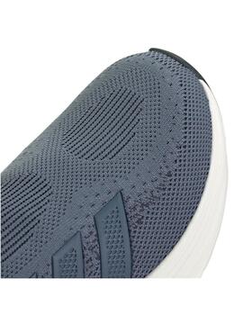 Zapatilla Adidas M Cloudfoam Cuxxion Wide Azul