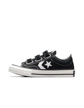 Zapatilla Converse PS Star Player 76 3V Negro/BL