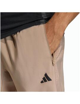 Short Adidas M We Bas WV 5' Marrón/Negro