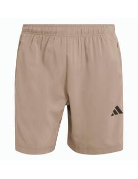 Short Adidas M We Bas WV 5' Marrón/Negro