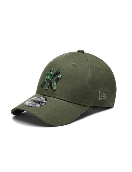 Gorra New Era New York y Camuflaje